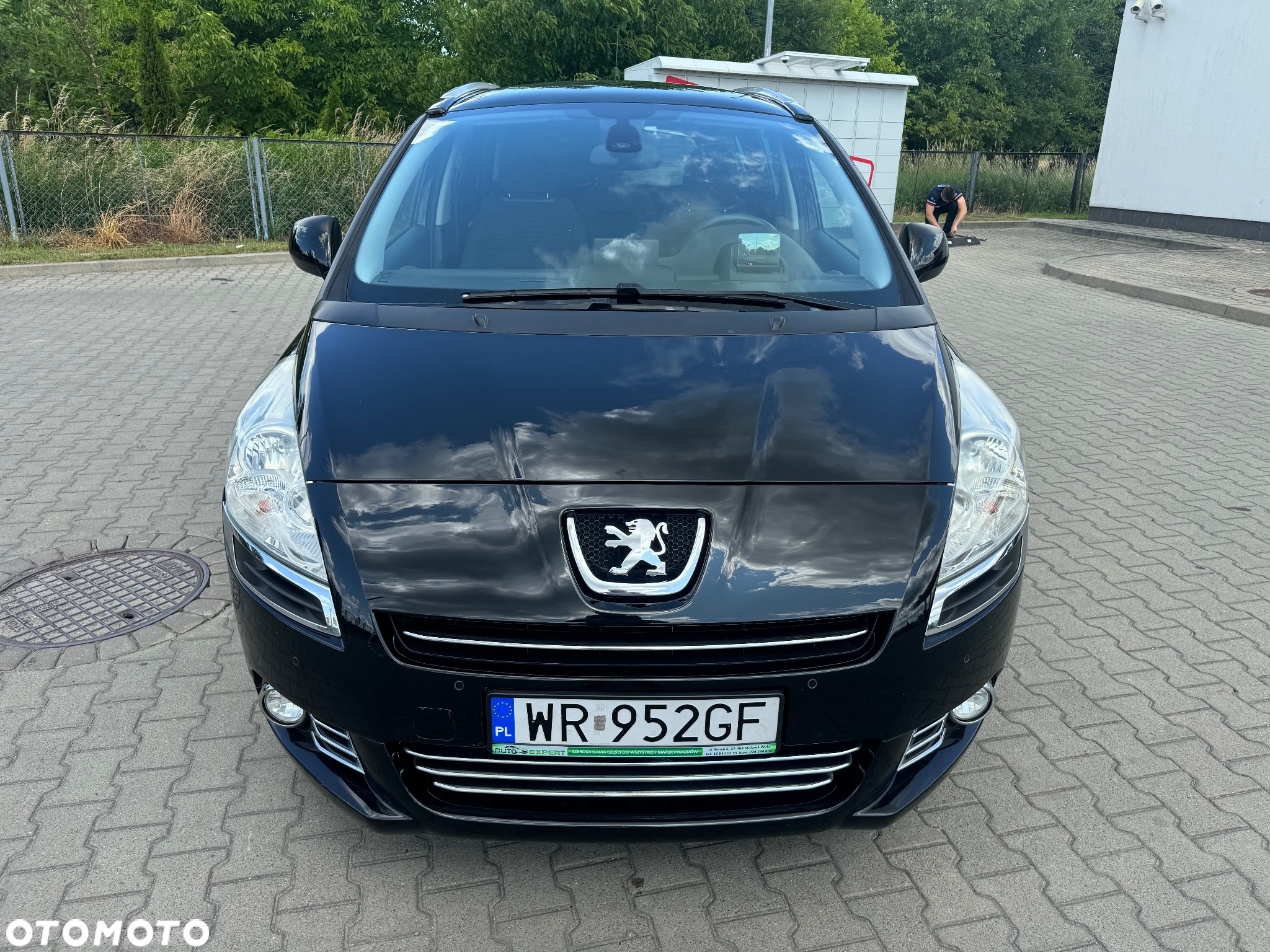 Peugeot 5008 - 7