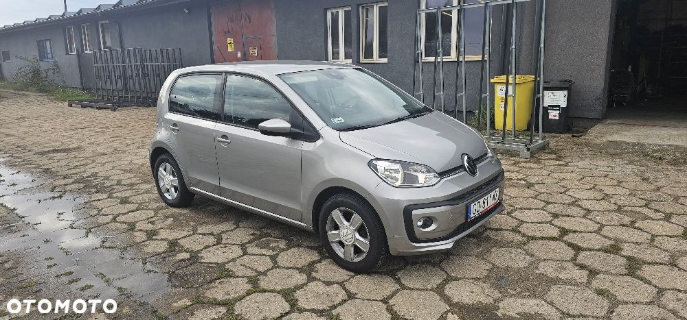 Volkswagen up! 1.0 move - 1