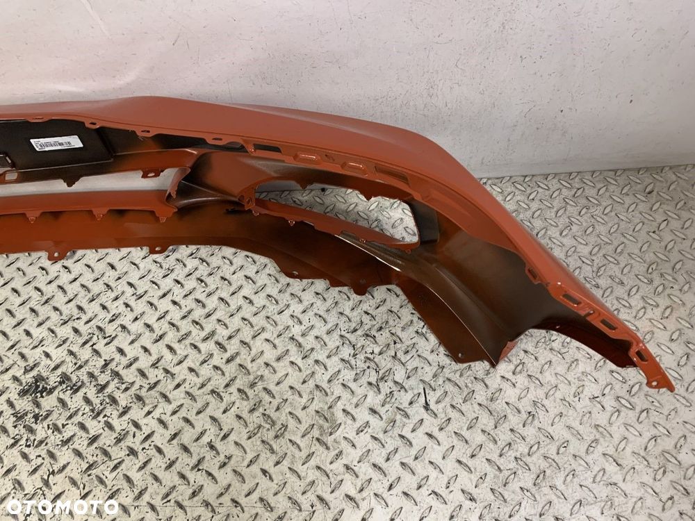 NOWY ORYGINALNY ZDERZAK PRZEDNI PRZÓD HONDA JAZZ IV 4 LIFT 17-20 PDC W KOLOR YR585 - 6