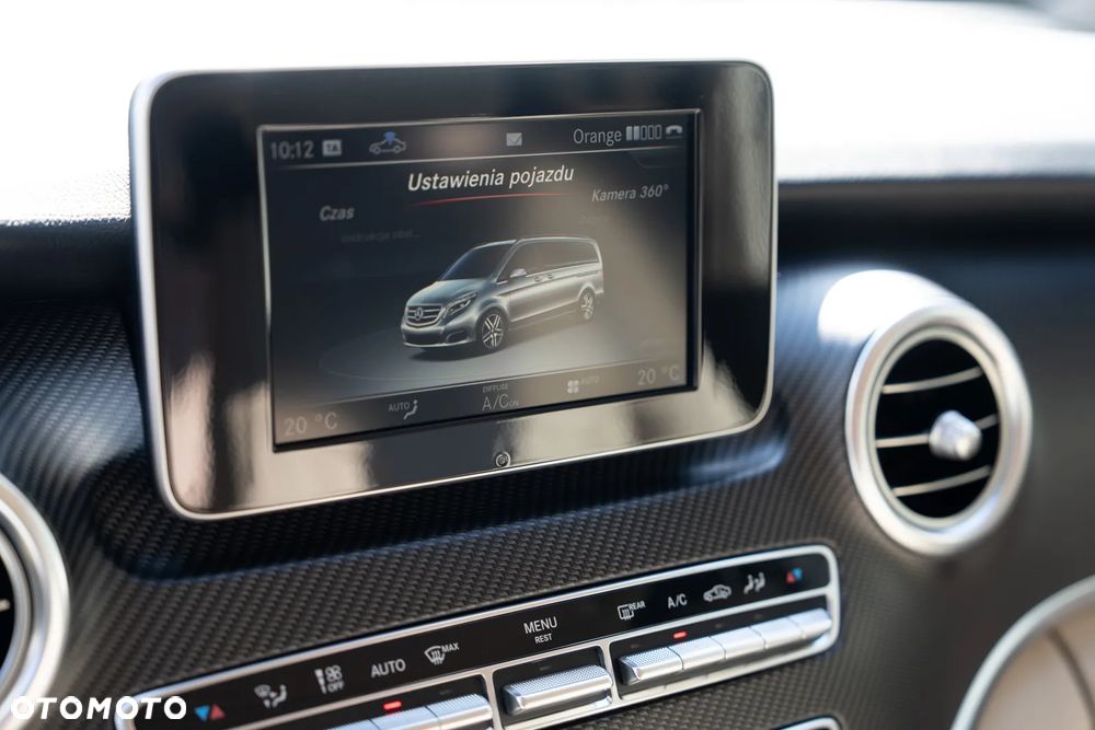 Mercedes-Benz Klasa V 250 d 4-Matic Avantgarde 7G-Tronic (d³ugi) - 16