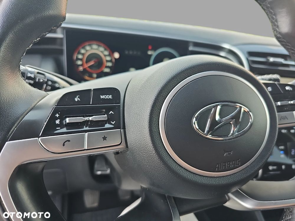 Hyundai Tucson 1.6 T-GDi Executive 2WD - 22