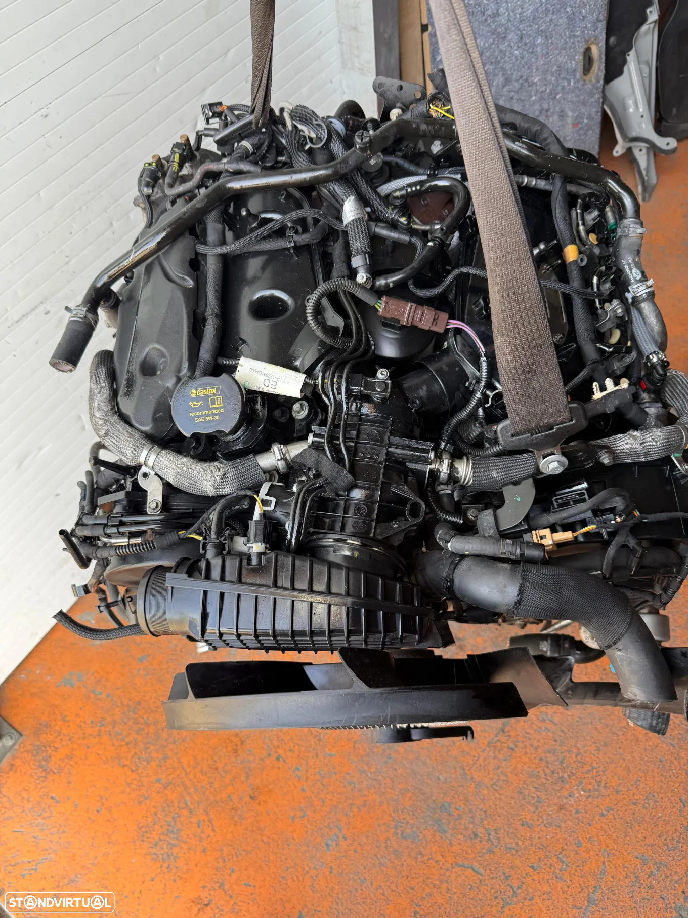 Motor Land Rover Discovery 3.0 Ref: 306DT - 5