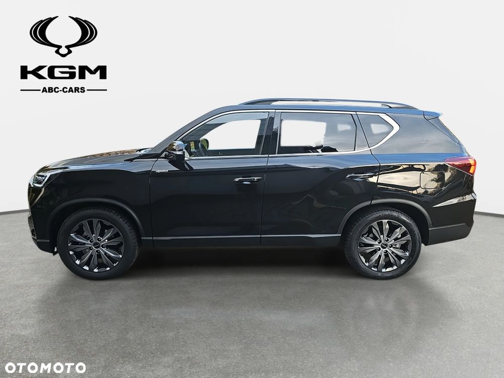 SsangYong/KGM Rexton 2.2 D Black Edition 4WD 7os - 8