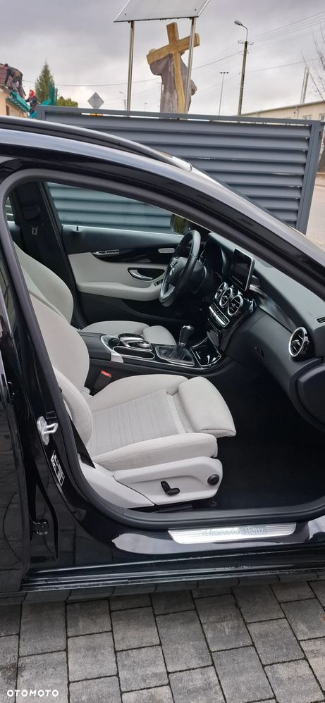 Mercedes-Benz Klasa C - 8