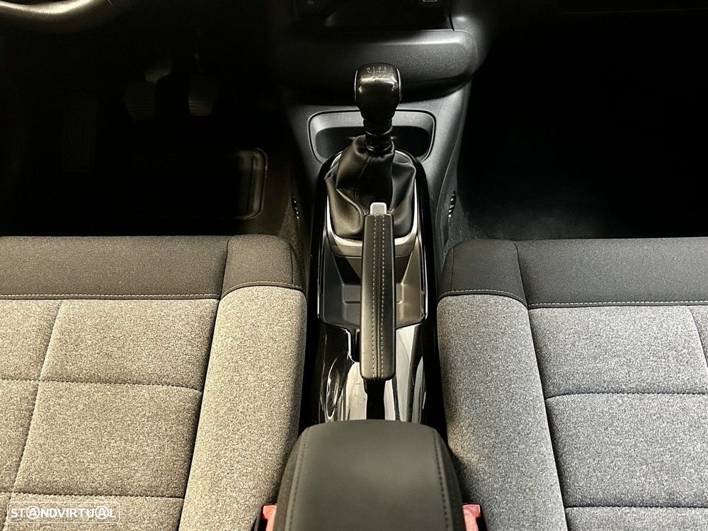 Citroën C4 Cactus 1.2 PureTech C-Series - 23