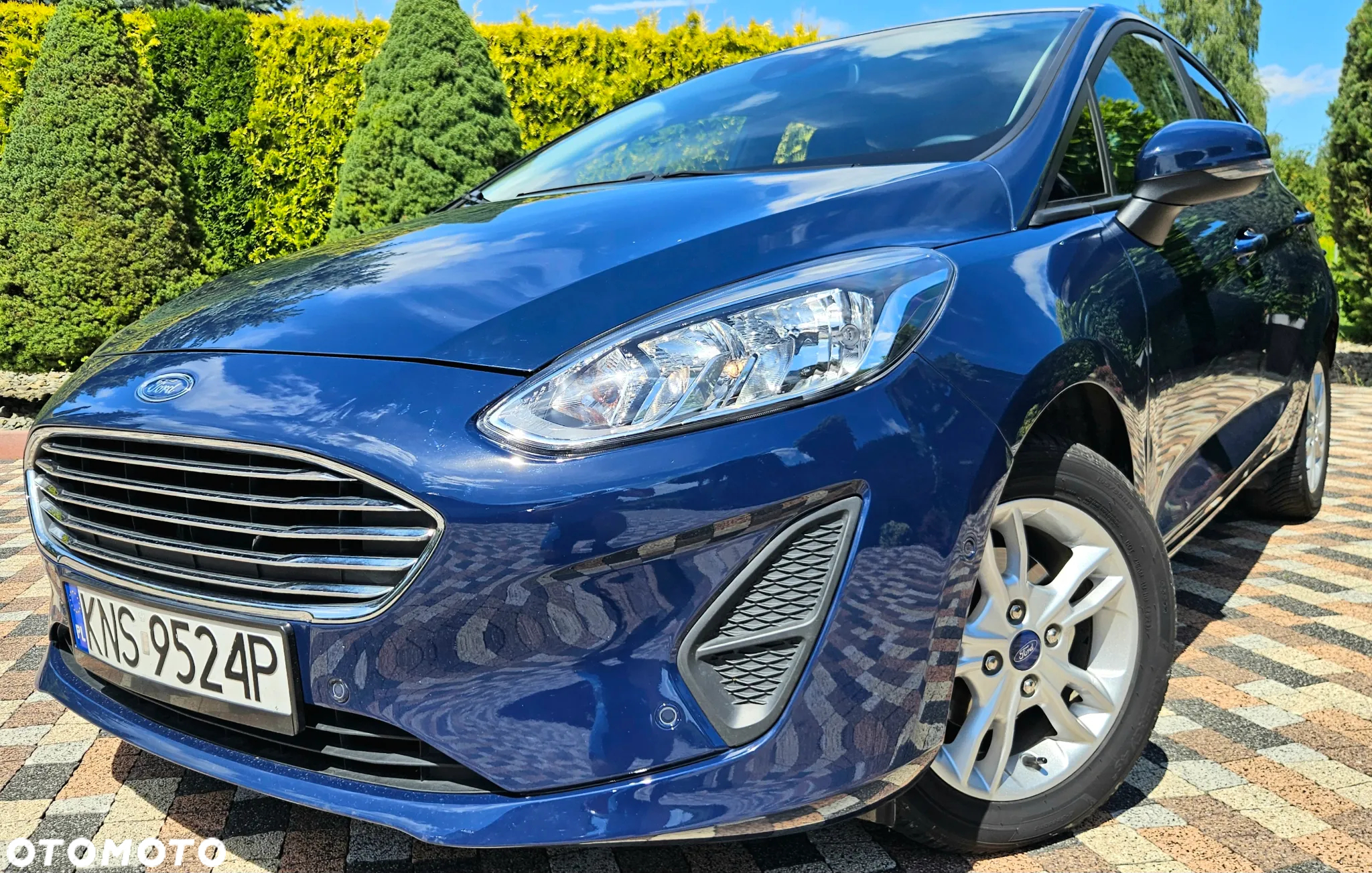 Ford Fiesta - 36