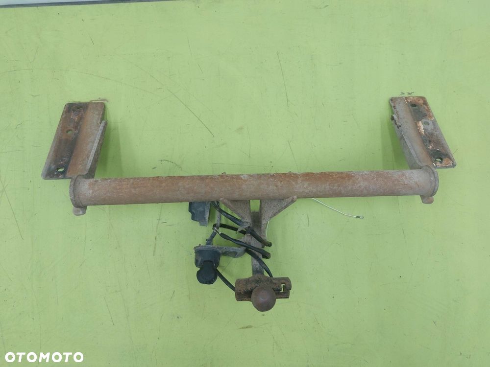 Hak holowniczy OPEL VECTRA C 2002-2008 SEDAN - 3