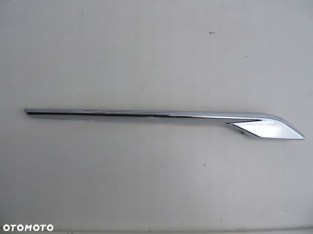 Listwa chrom atrapa grill OPEL ASTRA K V LIFT NOWA oryginał - 1