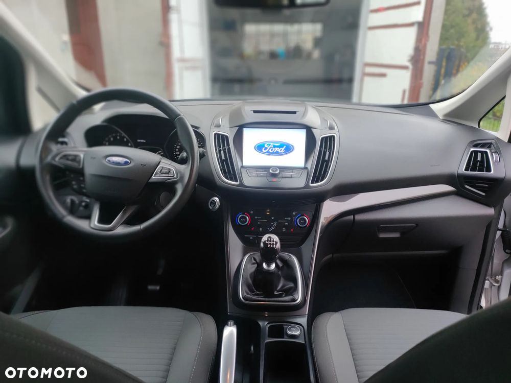 Ford C-MAX 1.0 EcoBoost Titanium ASS - 12