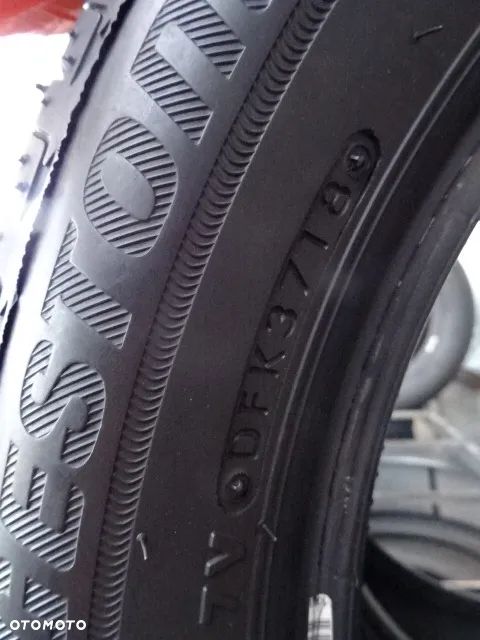 185/55/R16 83V Bridgestone Ecopia EP150 - 7