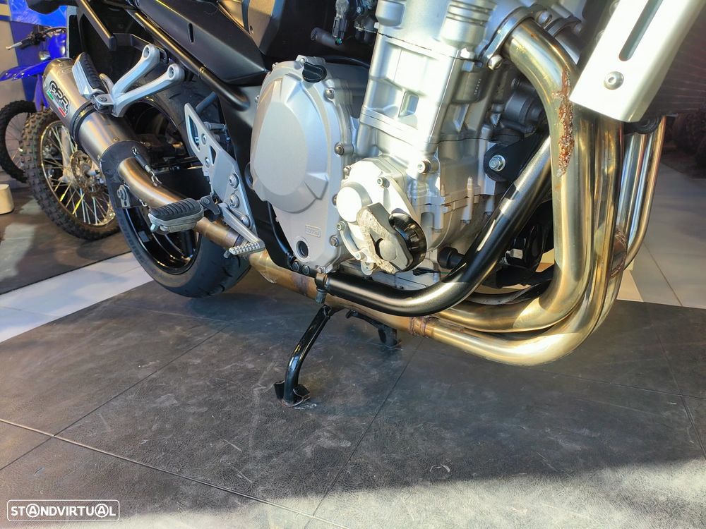 Suzuki GSF 650 Bandit - 4
