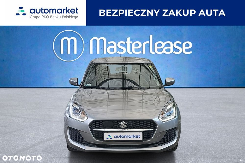 Suzuki Swift 1.2 Dualjet SHVS Premium - 2