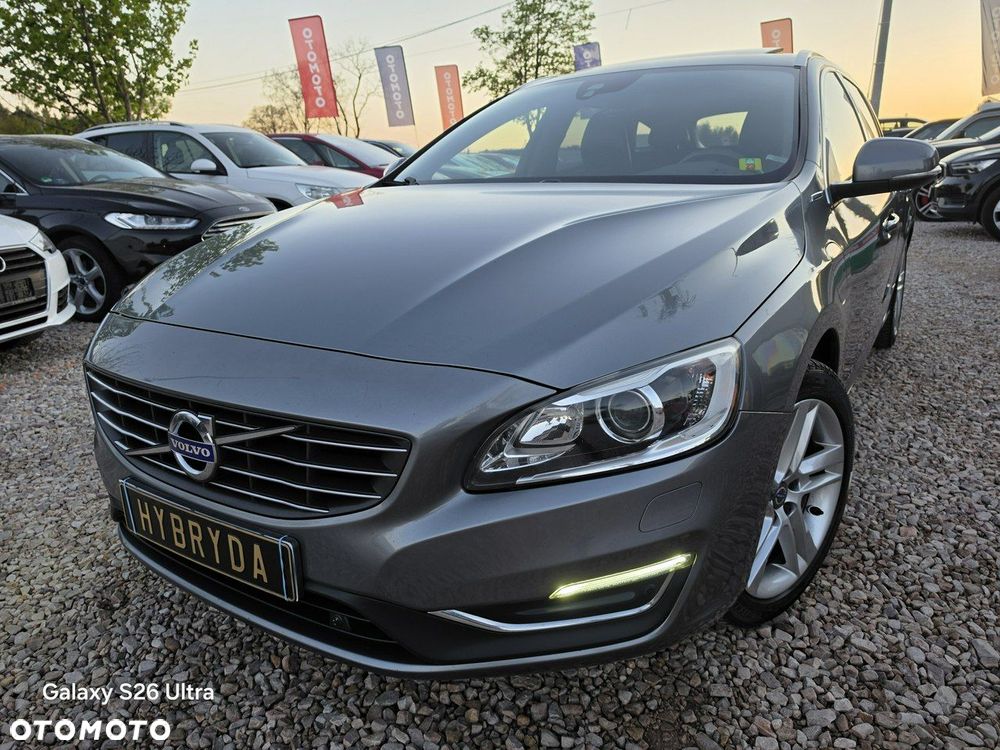 Volvo V60 - 12