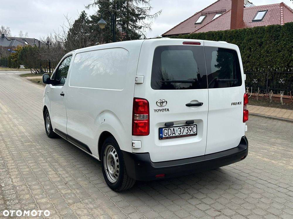 Toyota PROACE - 4