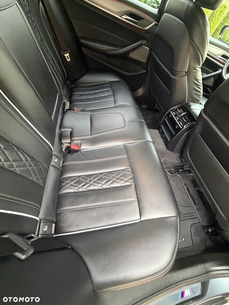 BMW Seria 5 540d xDrive M Sport sport - 15