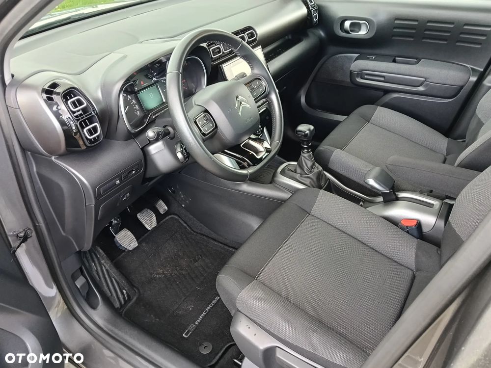 Citroën C3 Aircross PureTech 110 Stop & Start OPF C-SERIES - 15