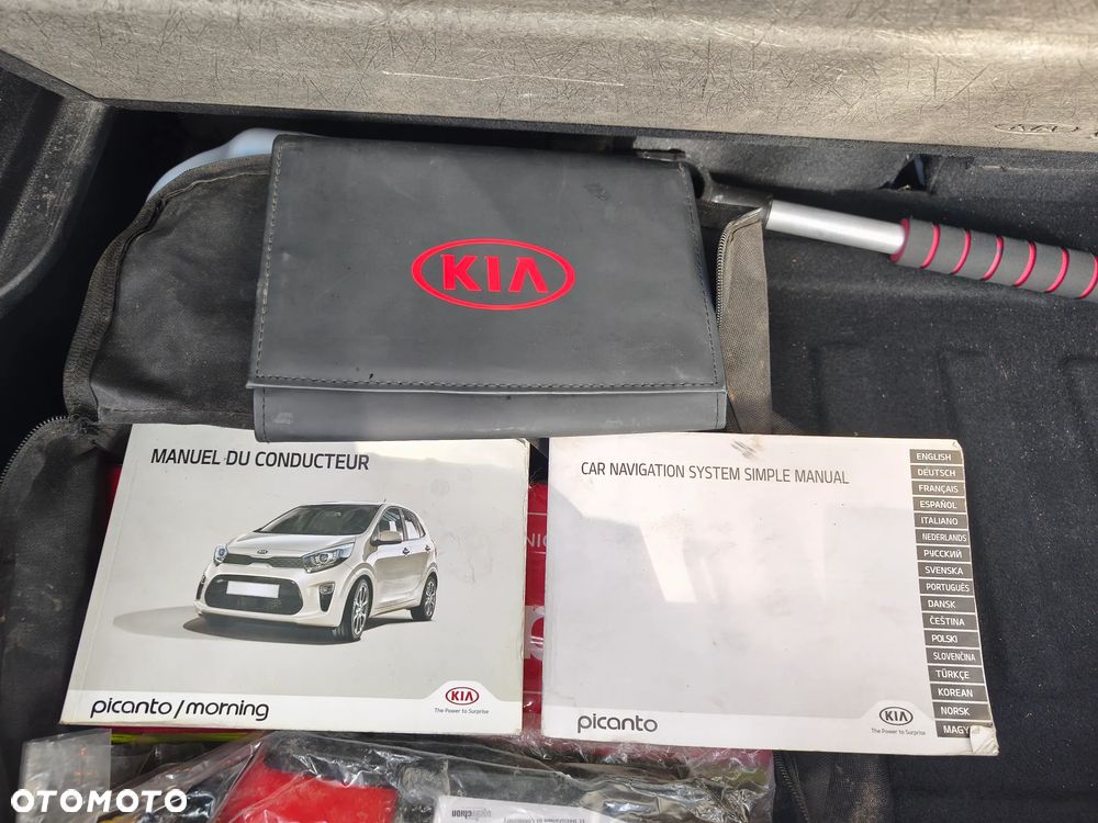 Kia Picanto 1.2 GT Line - 17