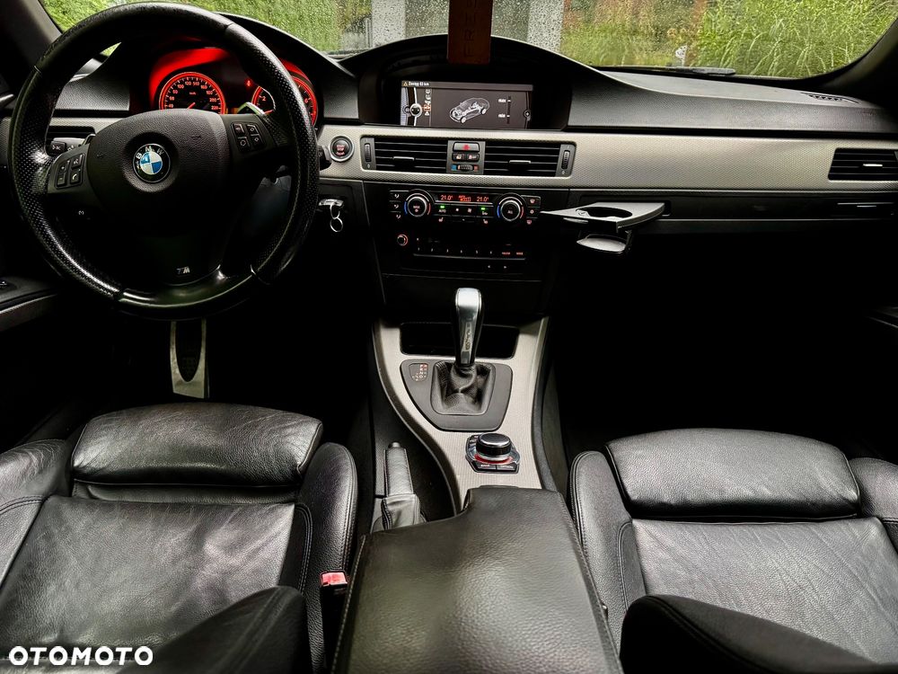BMW Seria 3 335i Cabrio M Sport Edition - 10