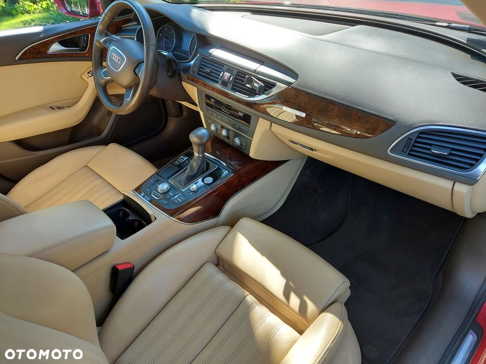 Audi A6 Limousine 3.0 TDI Quattro S tronic - 11