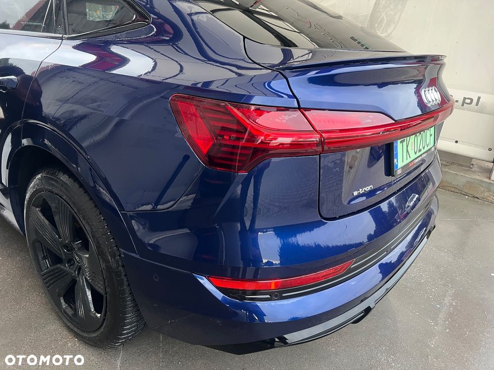 Audi Q8 Sportback e-tron 55 quattro S line - 6
