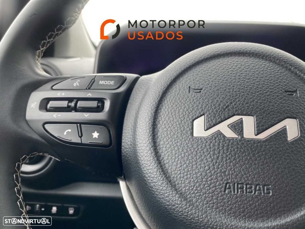 Kia Picanto 1.0 MPi Urban - 12