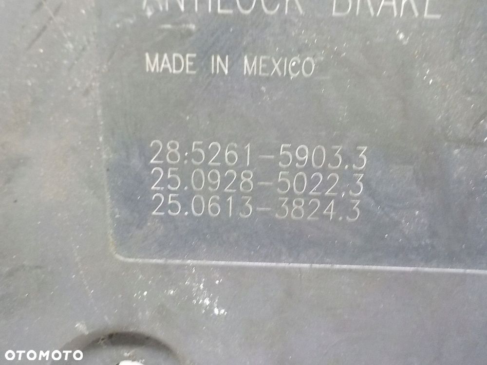 DODGE JOURNEY POMPA ABS P04721992AB 28.5261-5903.3 - 2