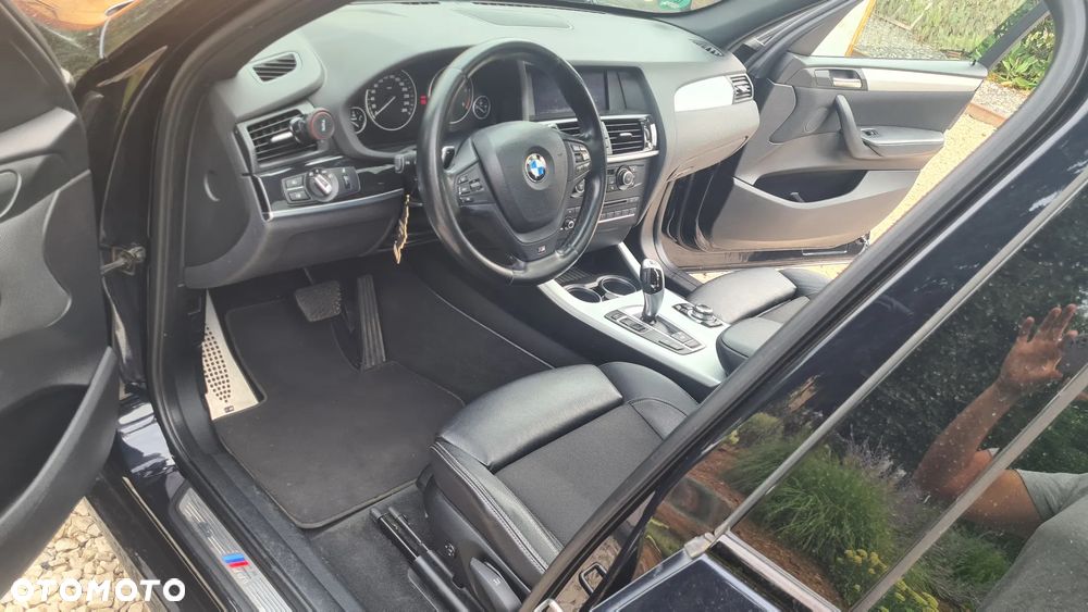 BMW X3 xDrive20d - 12