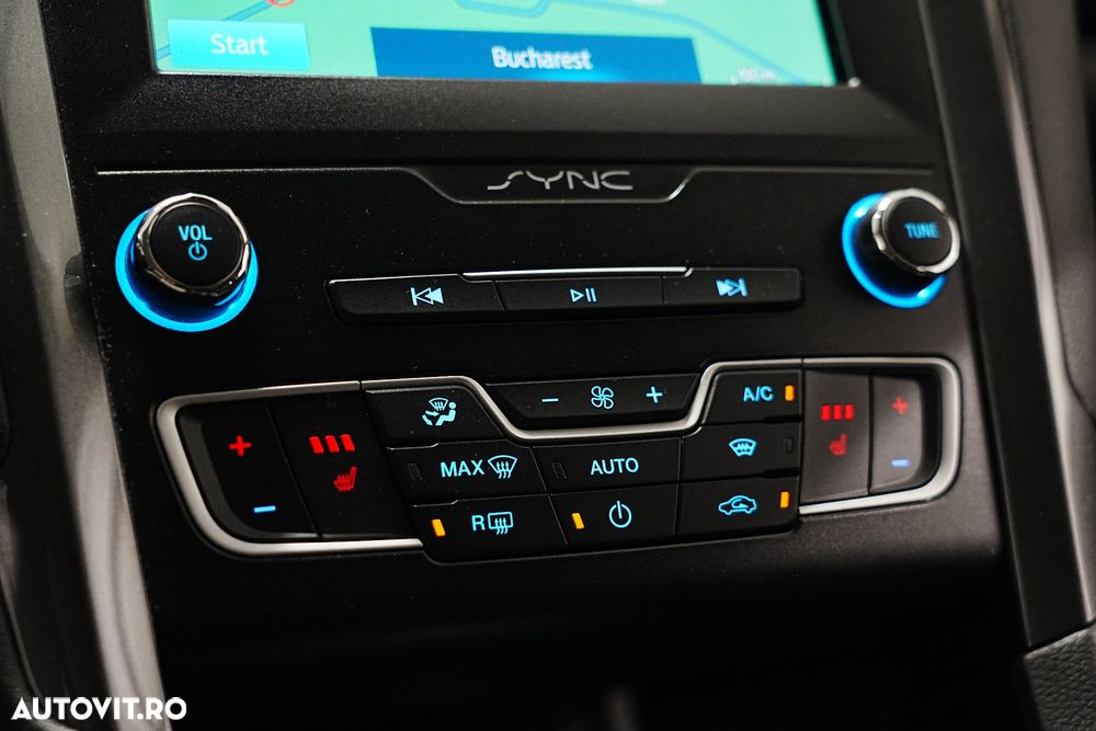 Ford Mondeo Turnier 2.0 EcoBlue Aut. Titanium - 25