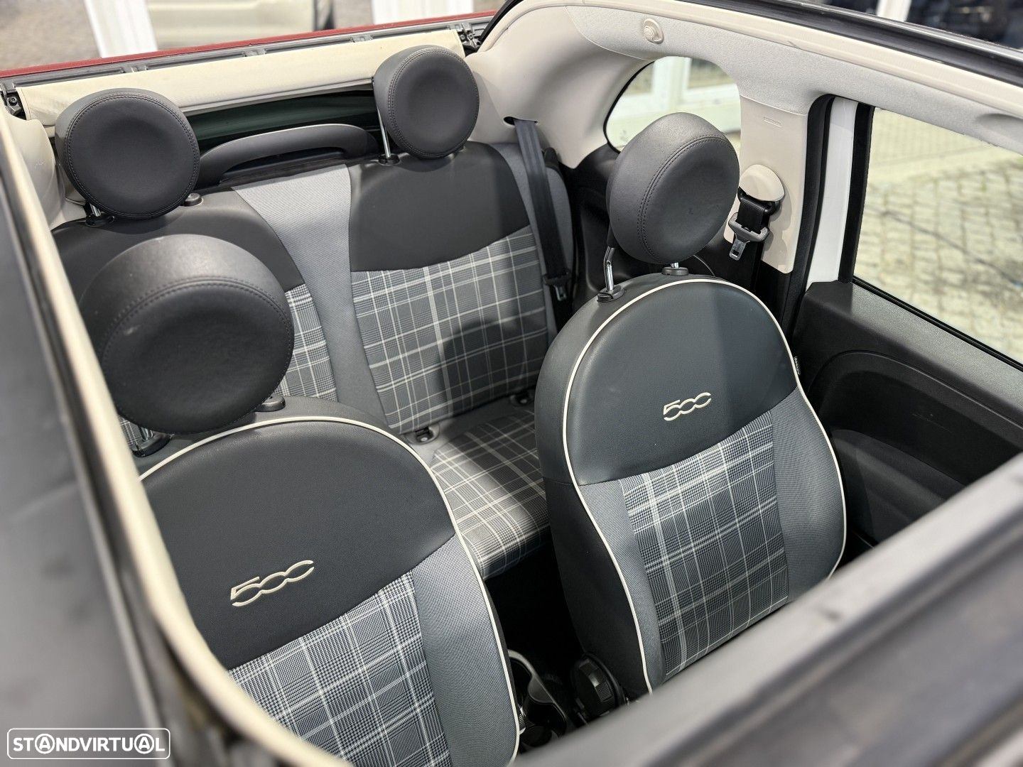 Fiat 500C - 15