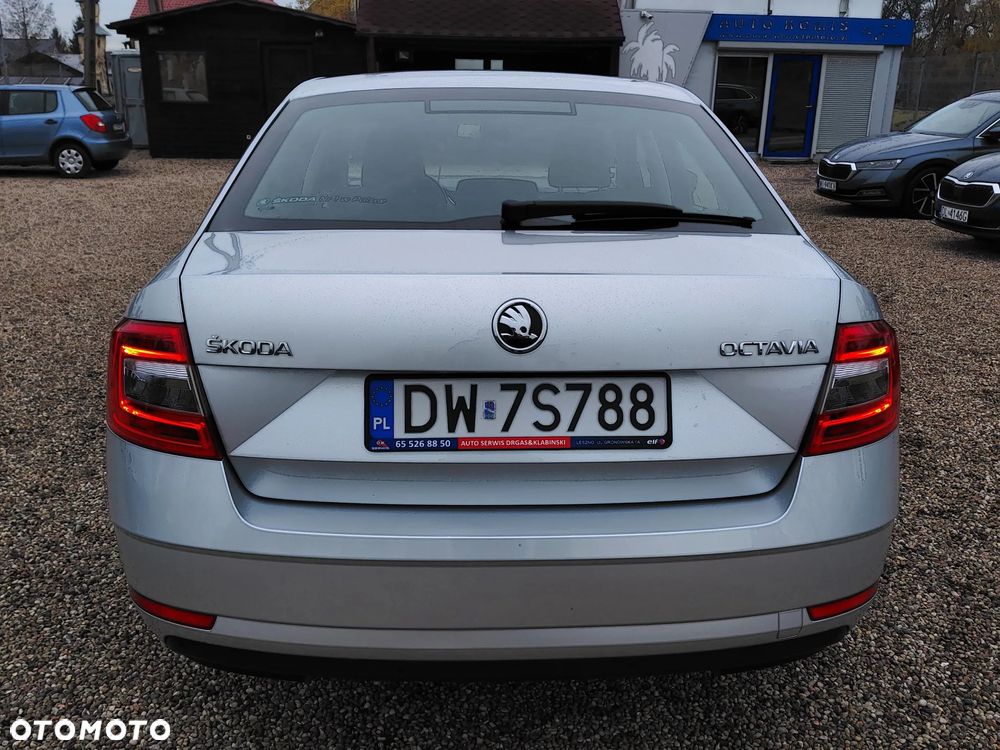 Skoda Octavia 1.0 TSI GPF Ambition - 19