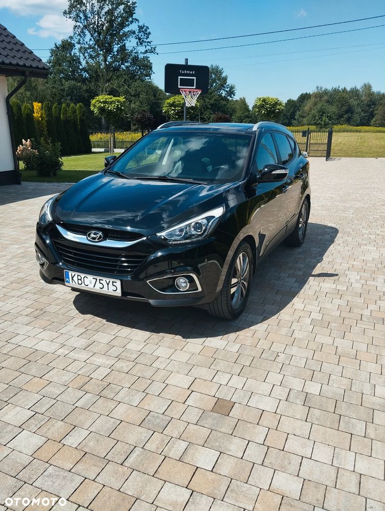 Hyundai ix35 2.0 2WD Automatik Trend - 2