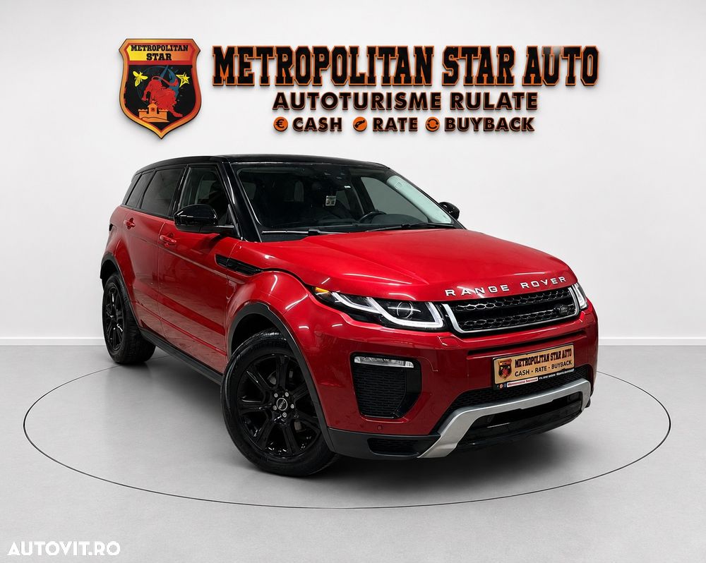 Land Rover Range Rover Evoque - 3