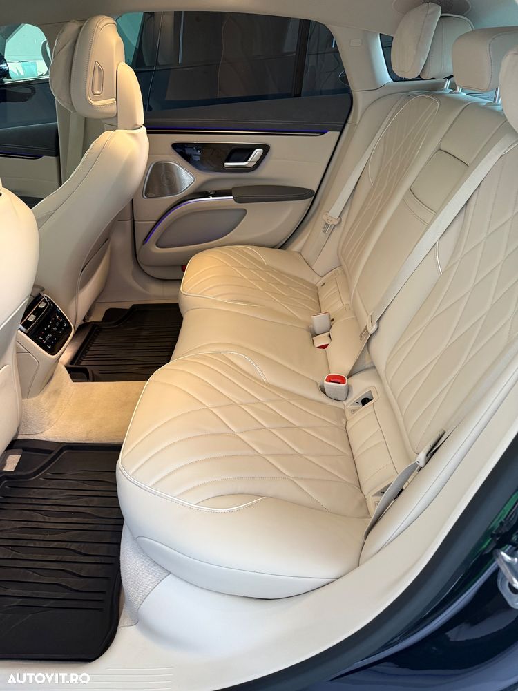 Mercedes-Benz EQS 450+ - 9