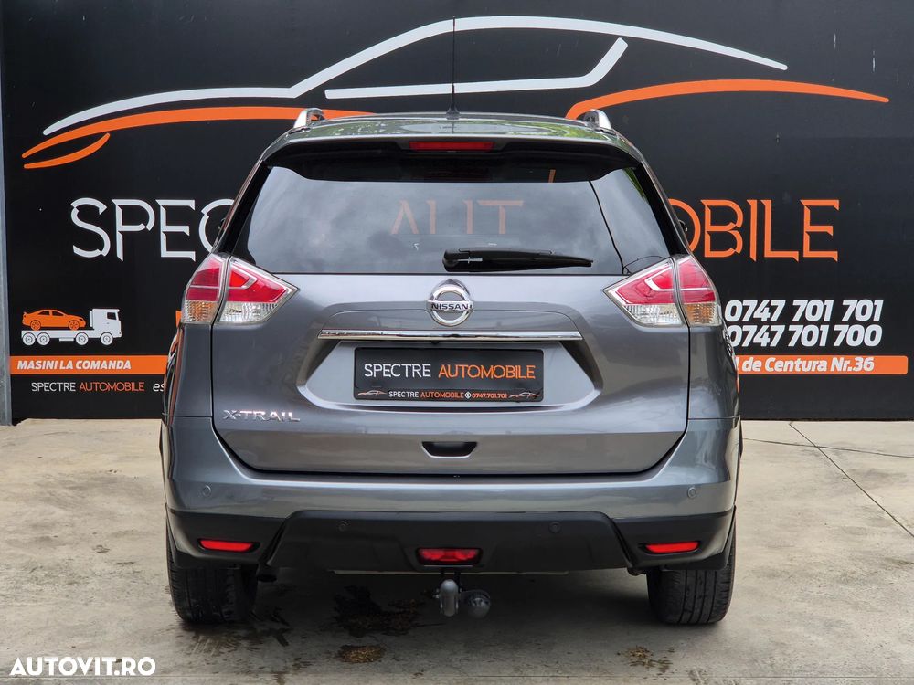 Nissan X-Trail 1.6 dCi ALL-MODE 4x4i Tekna - 7