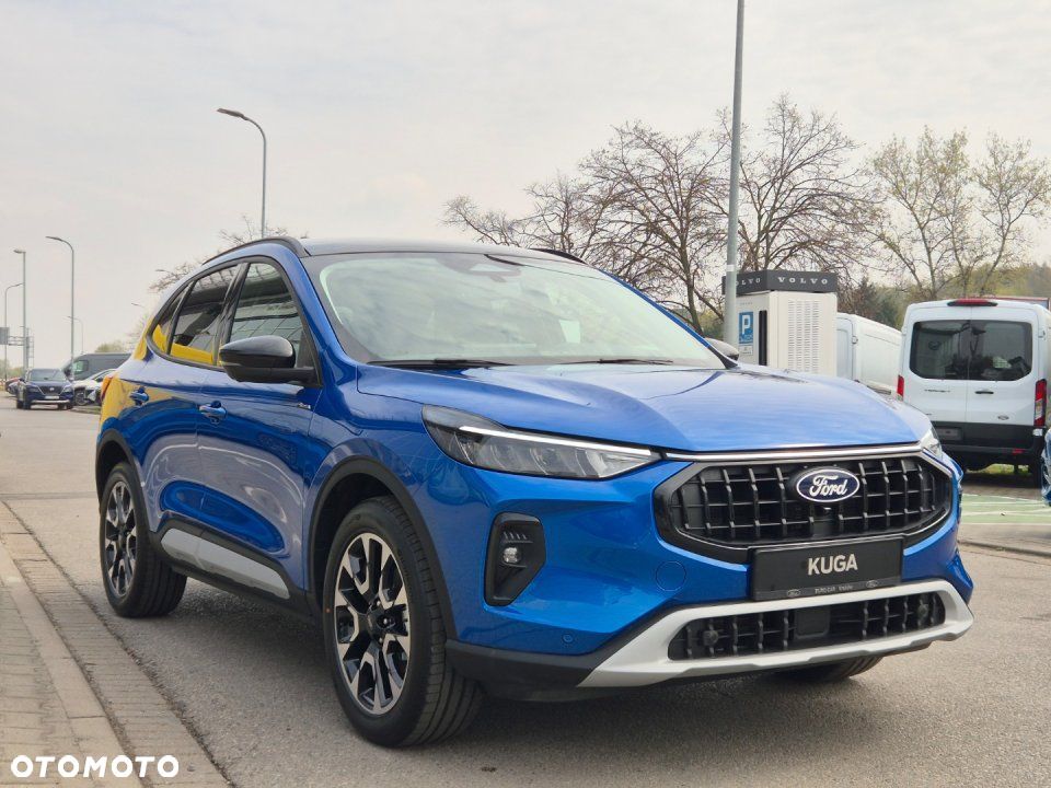 Ford Kuga - 8