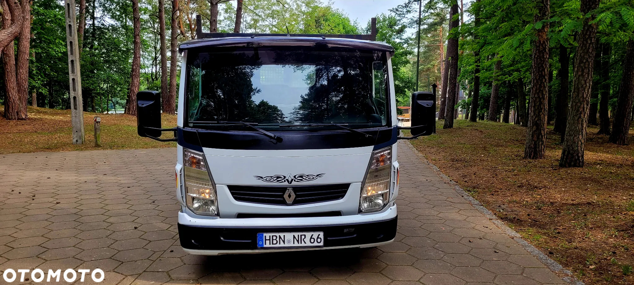 Renault MAXITTY - 21