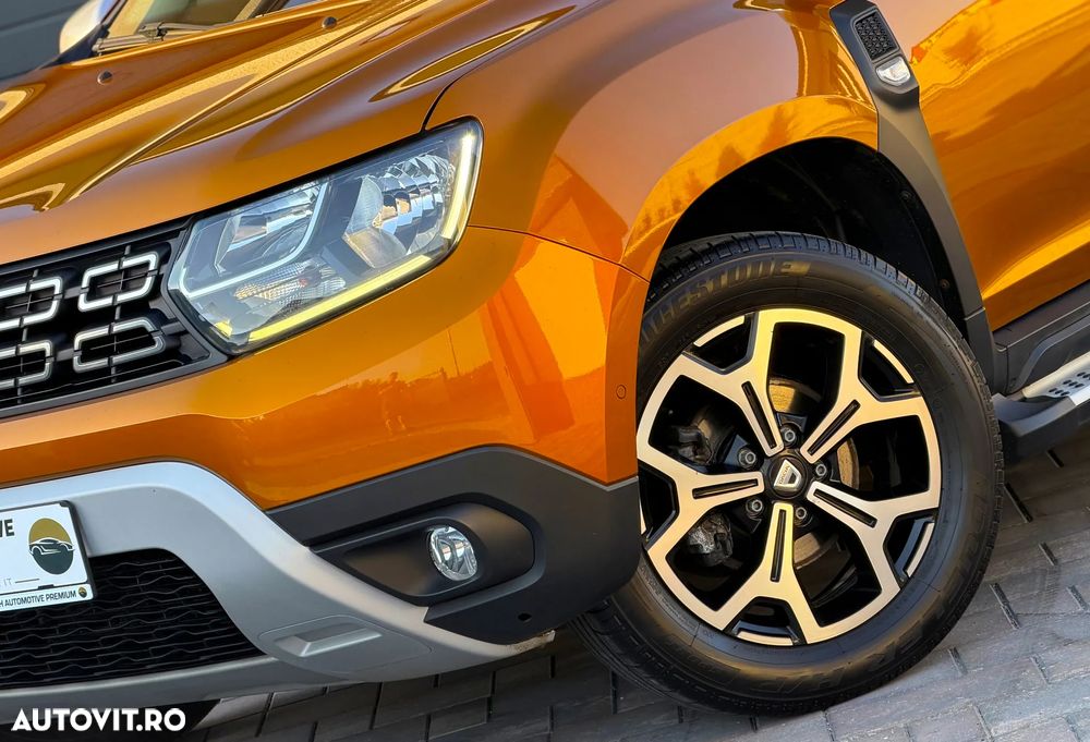 Dacia Duster TCe 125 4x2 Prestige - 14