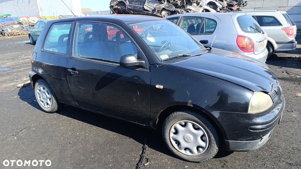 36249 Seat arosa lift model od 00-05 silnik 1.0 AUC skrzynia FFE lakier L041 - 5