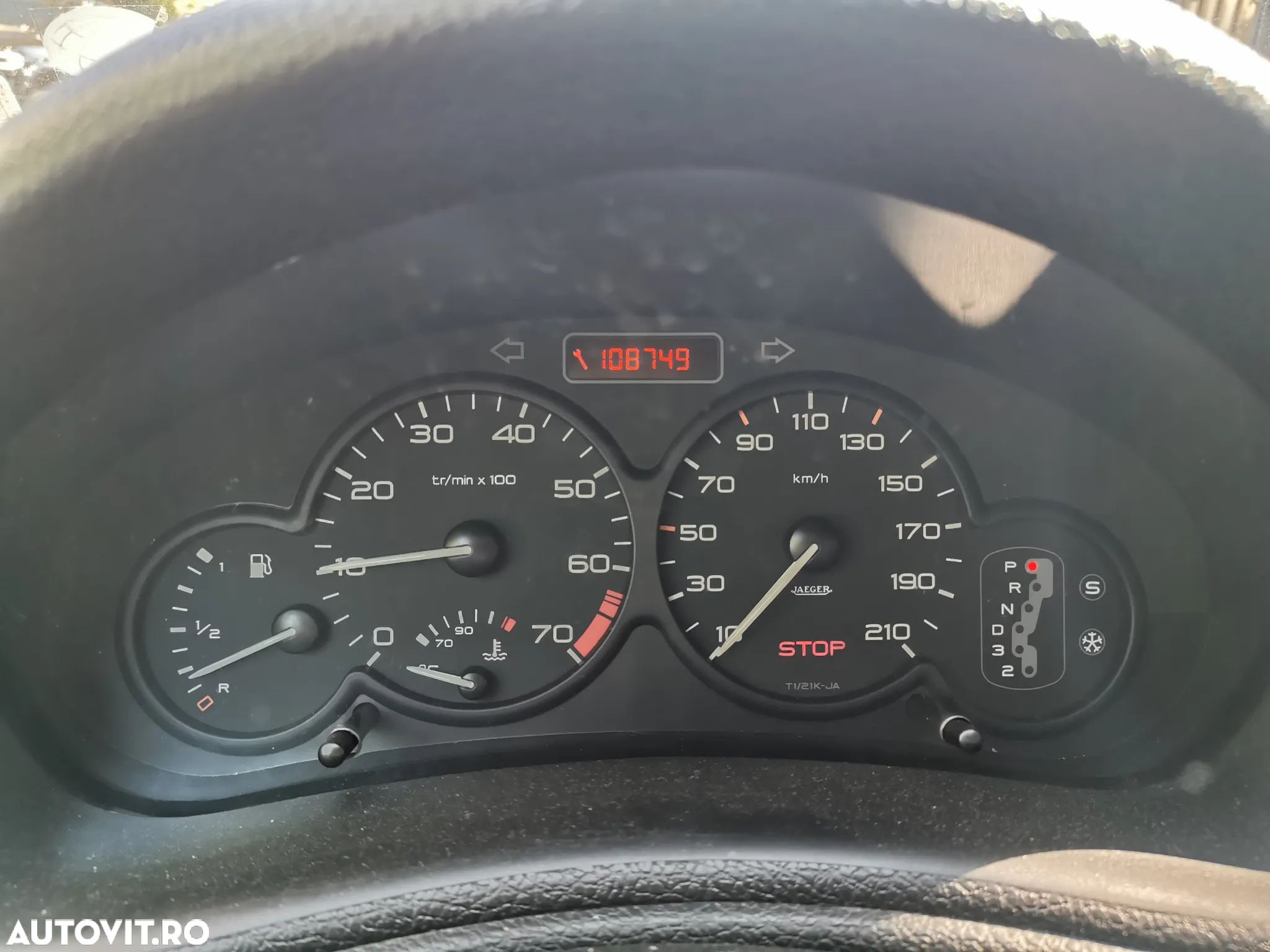 Peugeot 206 - 1