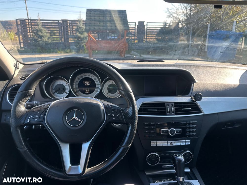 Mercedes-Benz C 300 CDI BlueEFFICIENCY T-modell 4M Aut. - 6