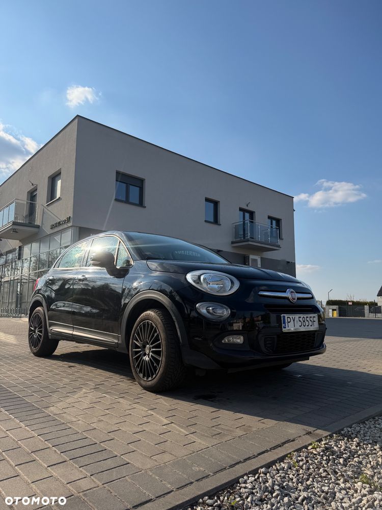 Fiat 500X 1.6 E-Torq Pop Star - 1