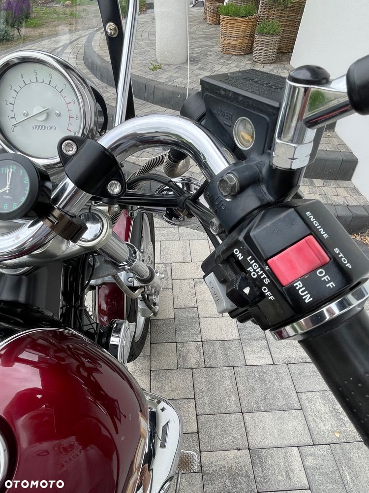 Yamaha Virago - 20