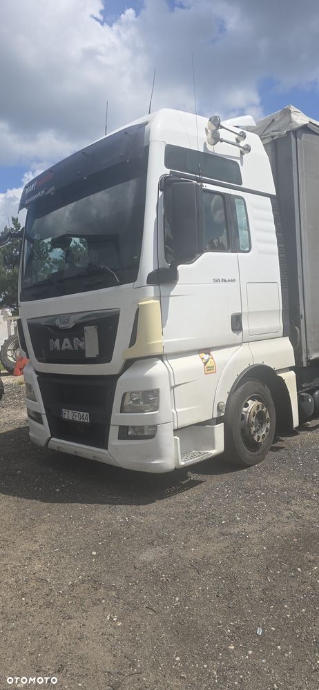 MAN TGX 26.440 - 2