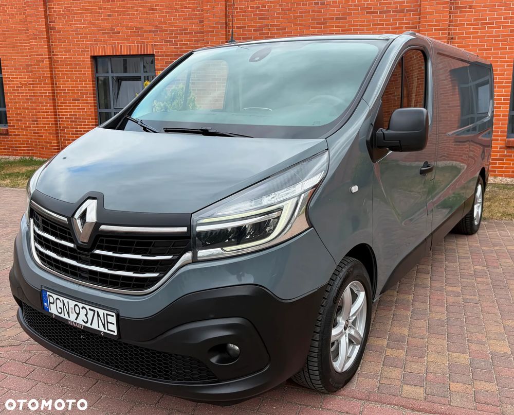 Renault TRAFIC - 22