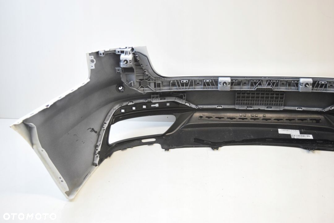 AUDI A4 B9 LIFT 8W9 KOMBI ZDERZAK TYLNY TYŁ - 7