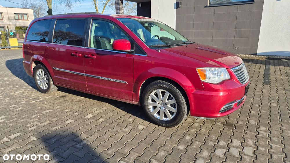 Chrysler Town & Country 3.6 Touring - 3