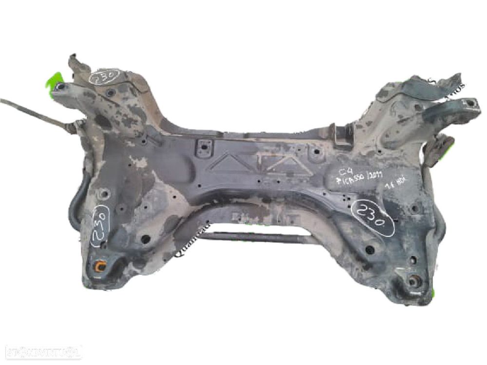 Charriot Citroën C4 Picasso I Veículo Multiuso (Ud_) - 1