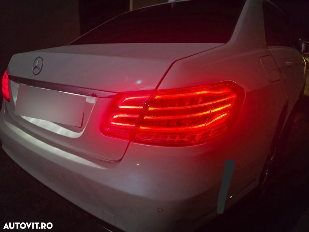 Mercedes-Benz E 300 BLUETEC - 30