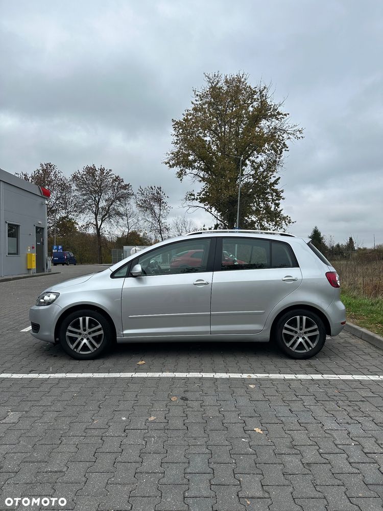 Volkswagen Golf Plus 2009 photo 5