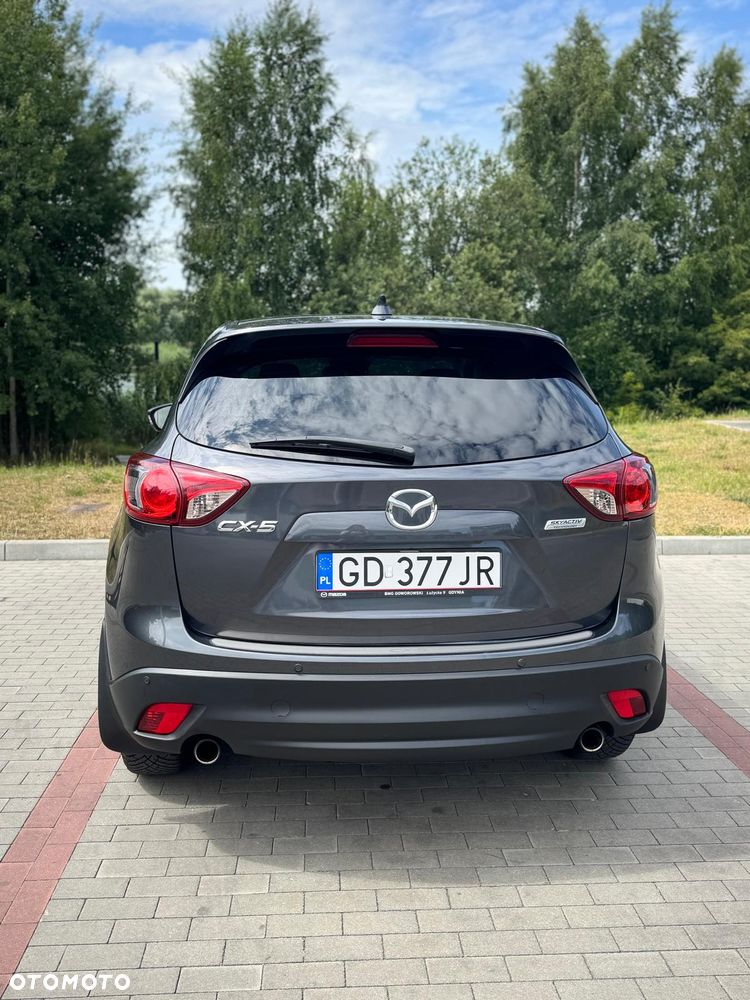 Mazda CX-5 2.0 Skymotion 2WD - 12